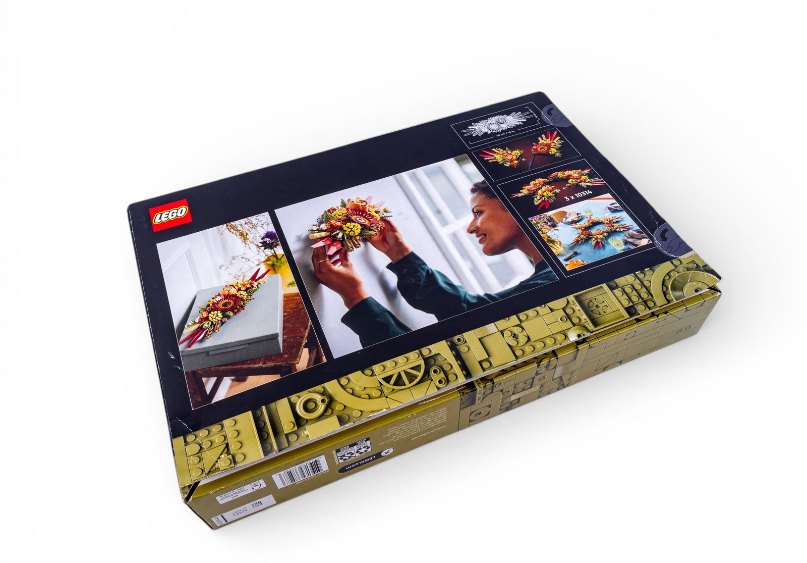 Two LEGO Botanical Collection Sets - 3