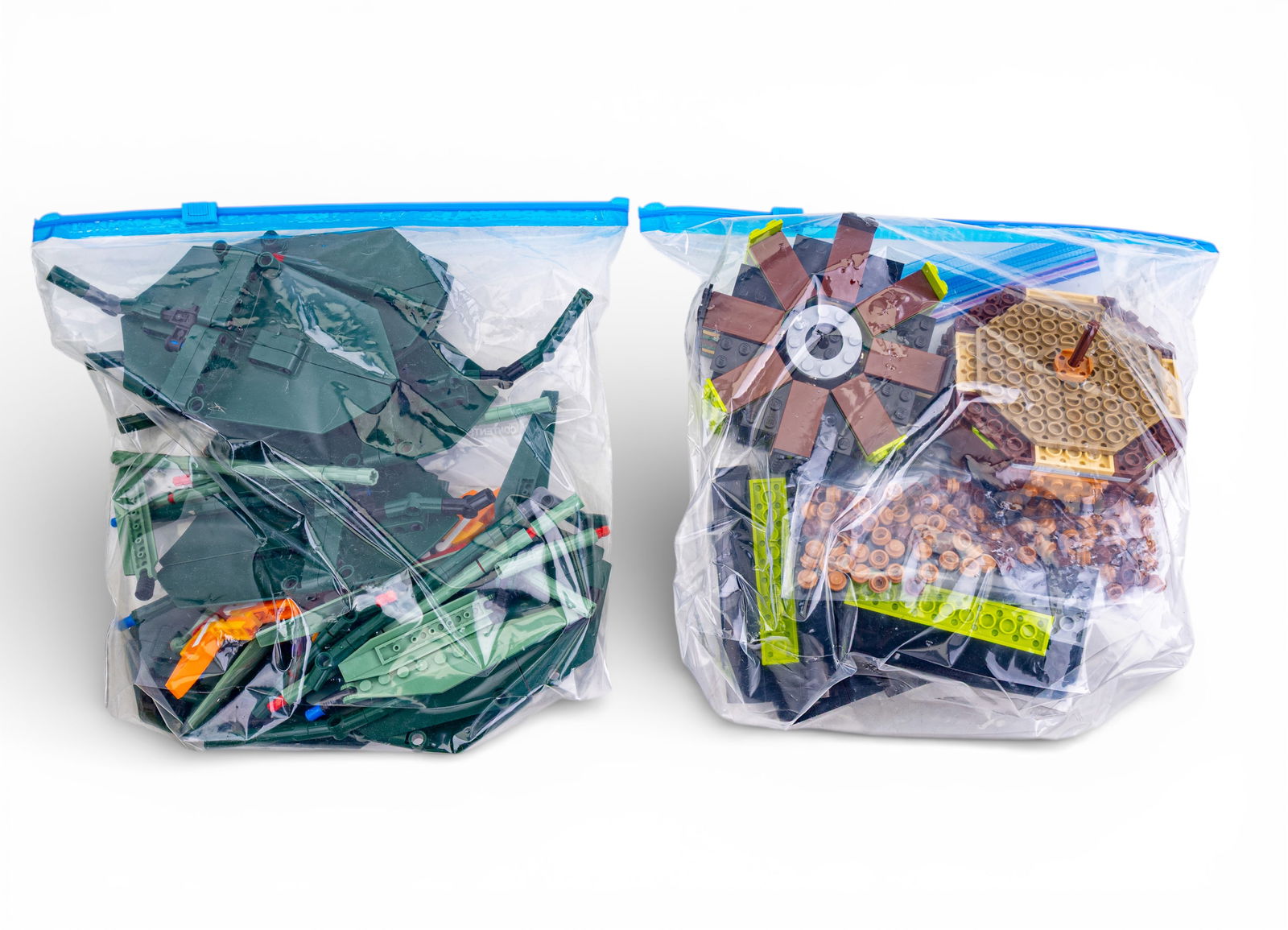 Two LEGO Botanical Collection Sets - 5