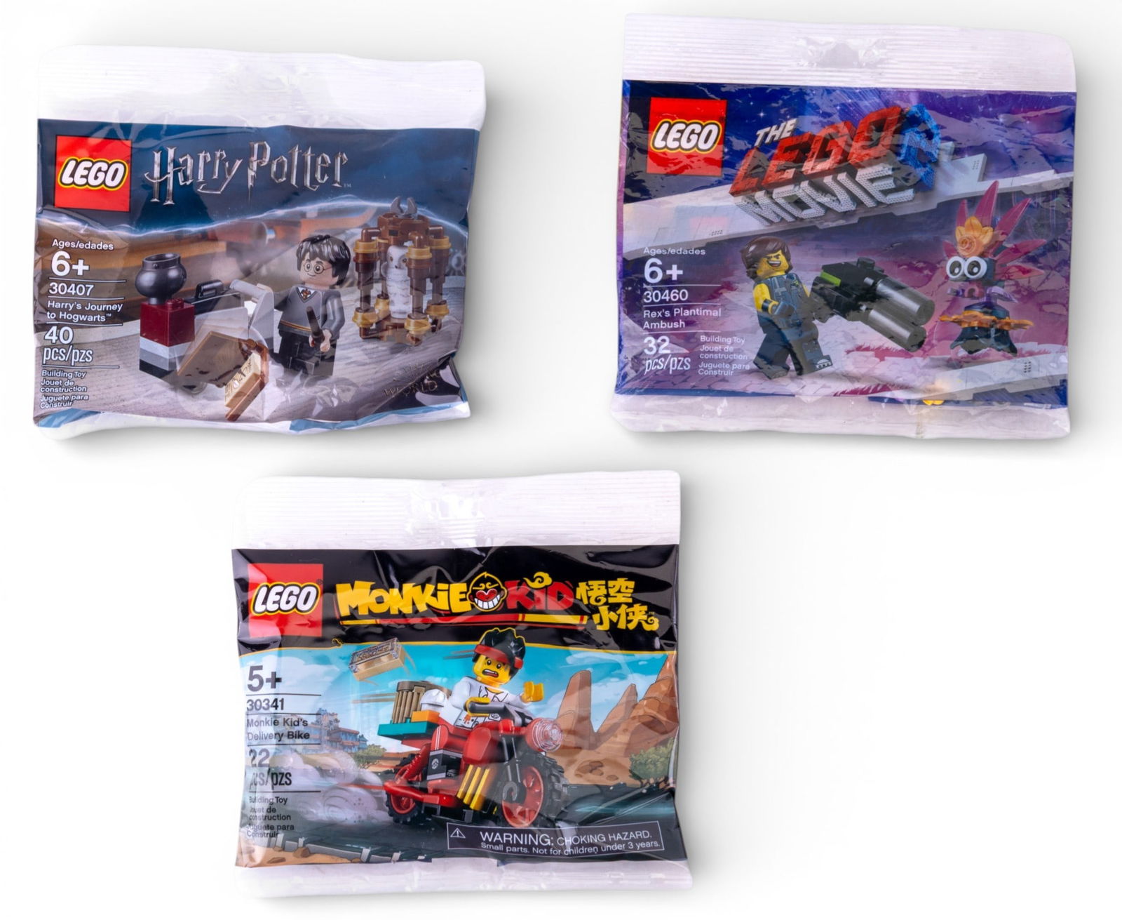 9 Sealed LEGO Sets - 4