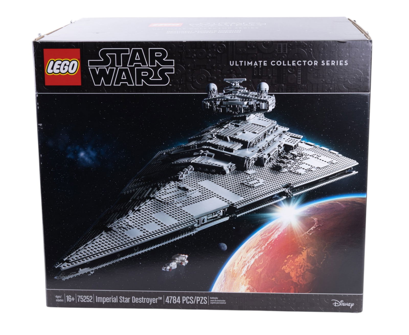 LEGO Star Wars UCS Imperial Star Destroyer (75252) (1 of 5)