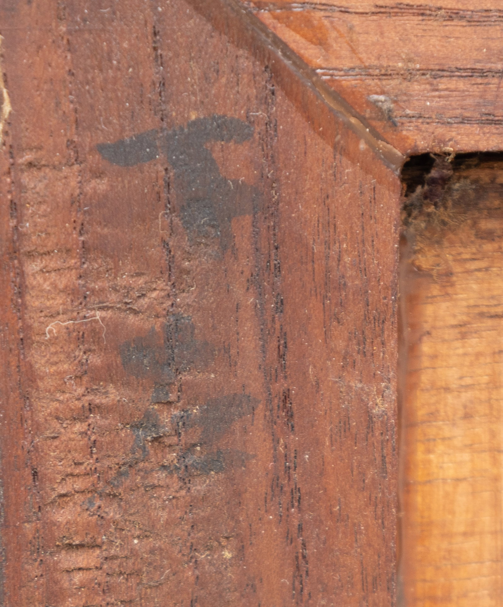 19th C Korean Two-Story Chest - 4