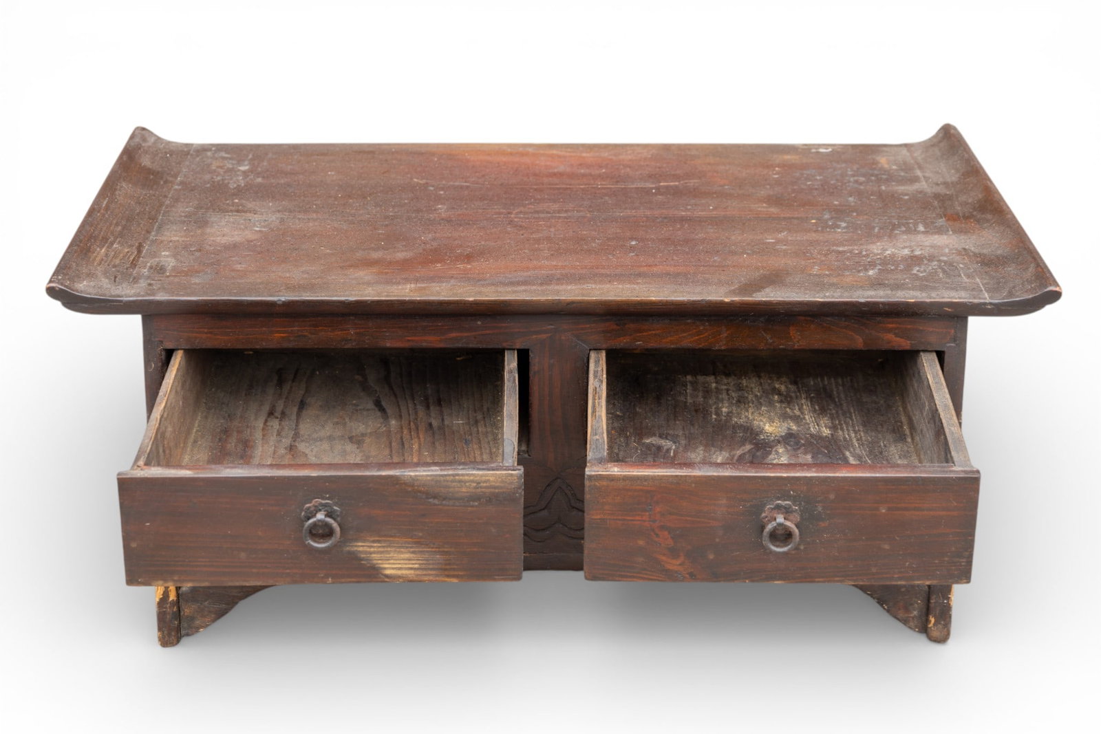 19th C Korean Scholar's Table - 2