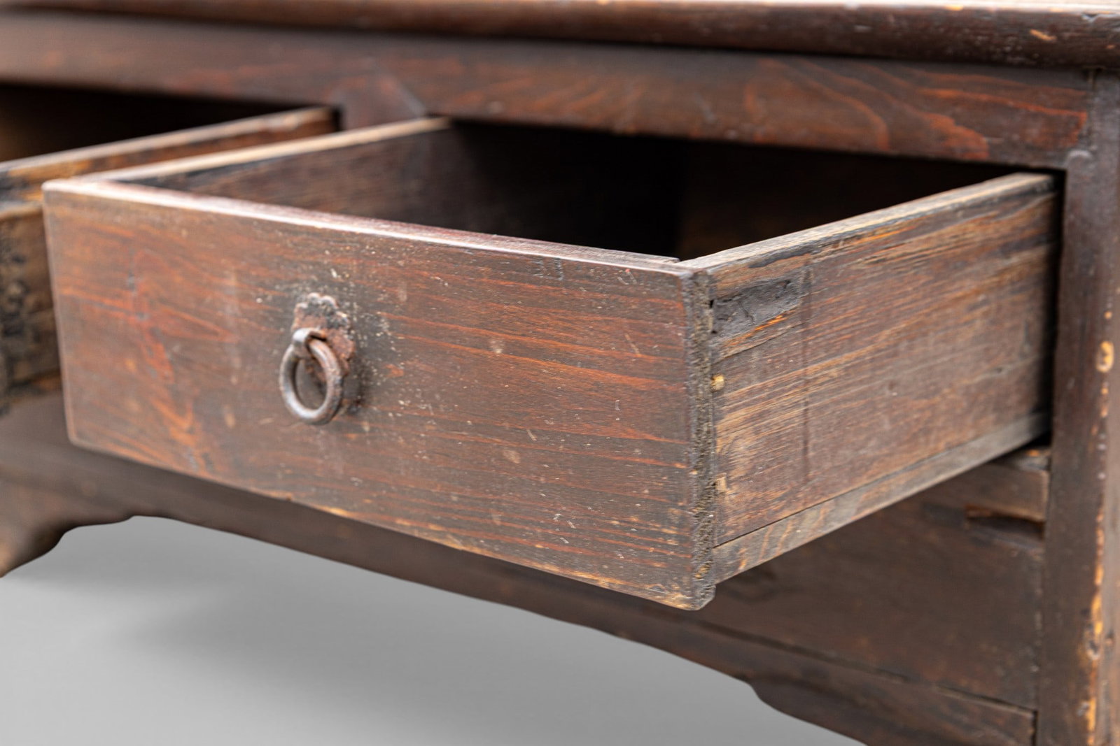 19th C Korean Scholar's Table - 3