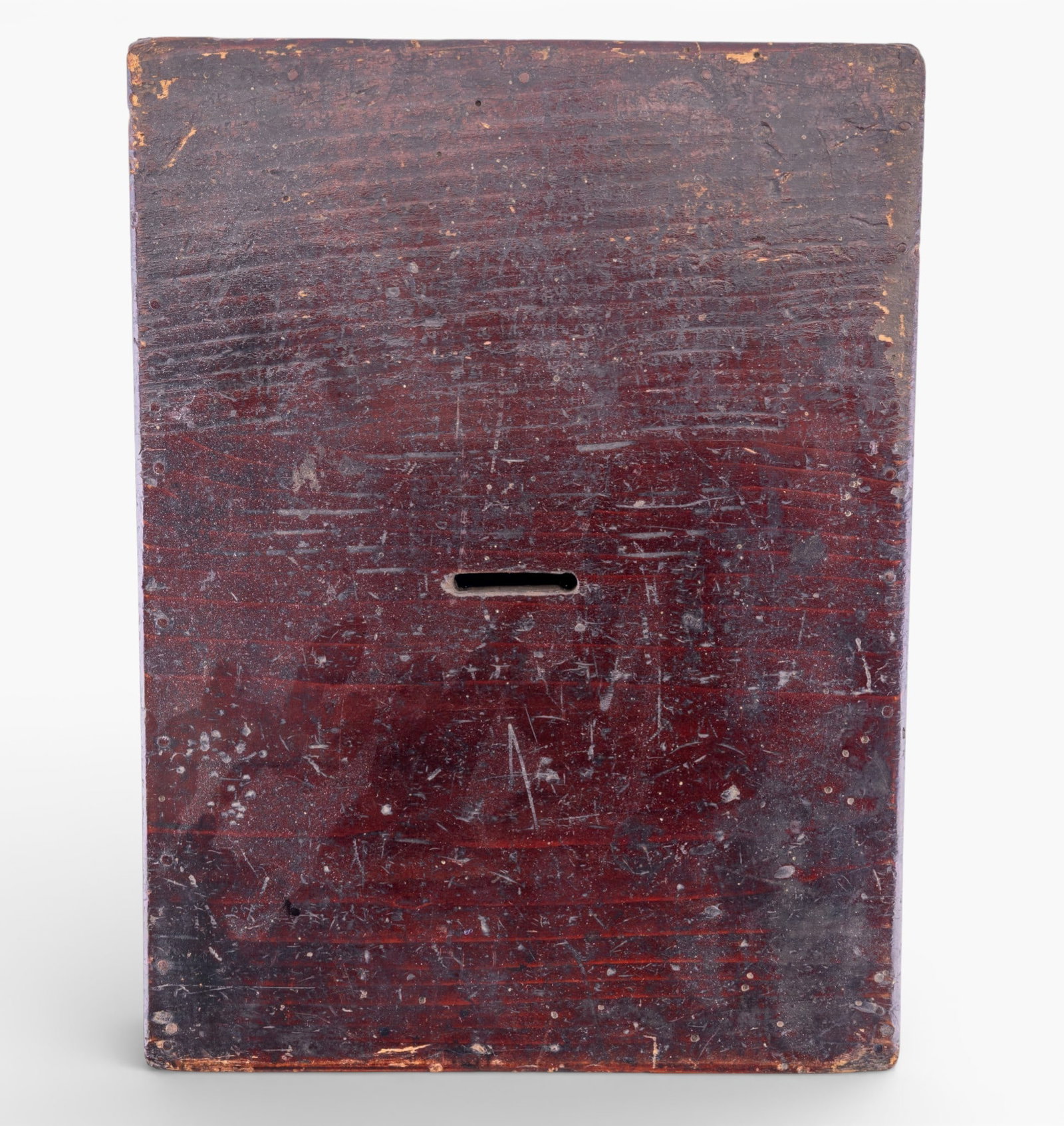 19th C Korean 2 Drawer Document Box - 8