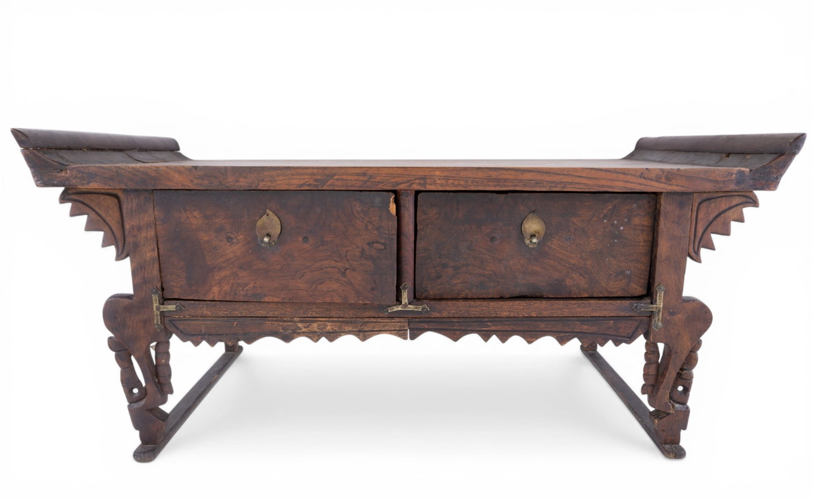 19th C Korean Scholar's Table - 8