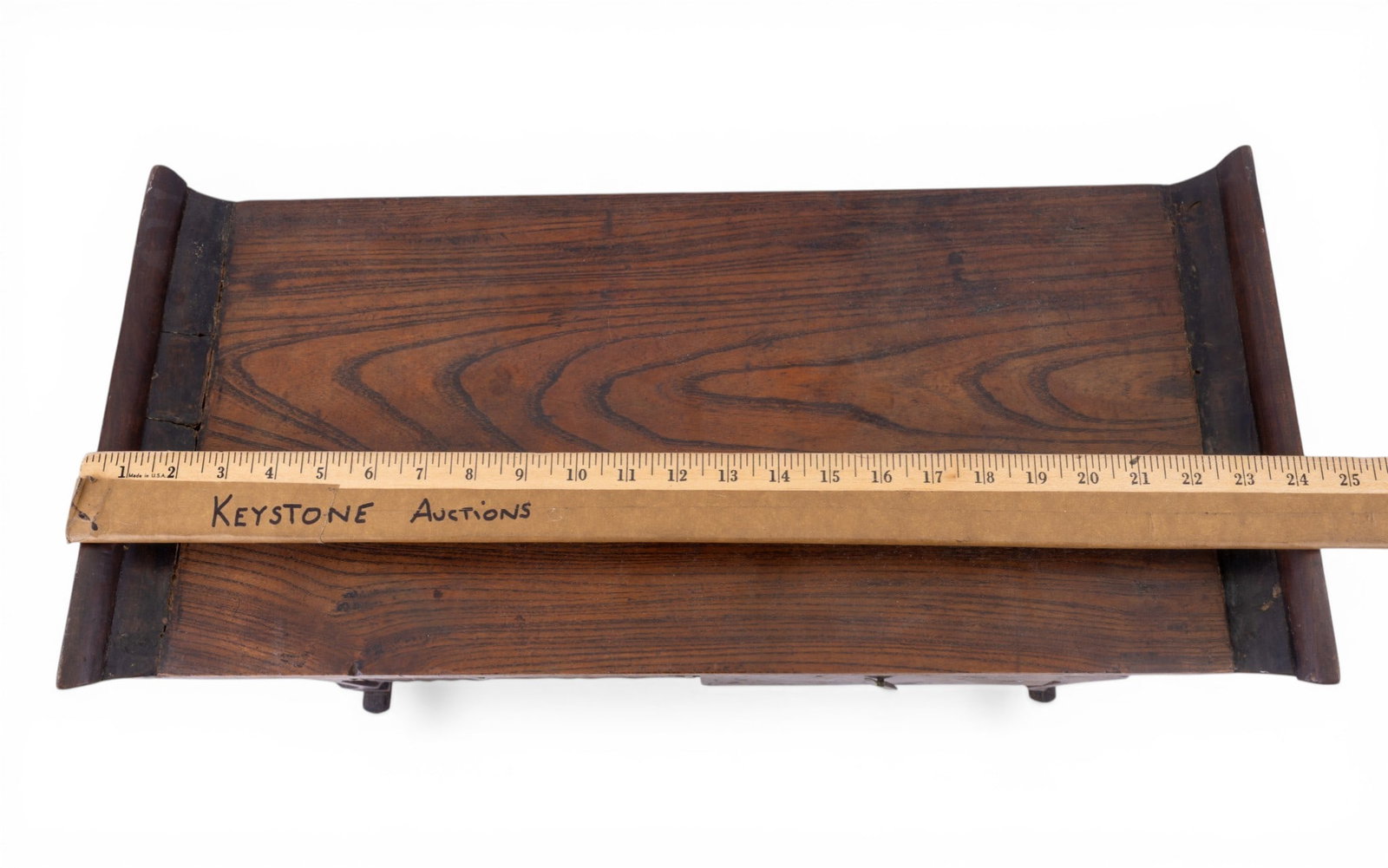 19th C Korean Scholar's Table - 9