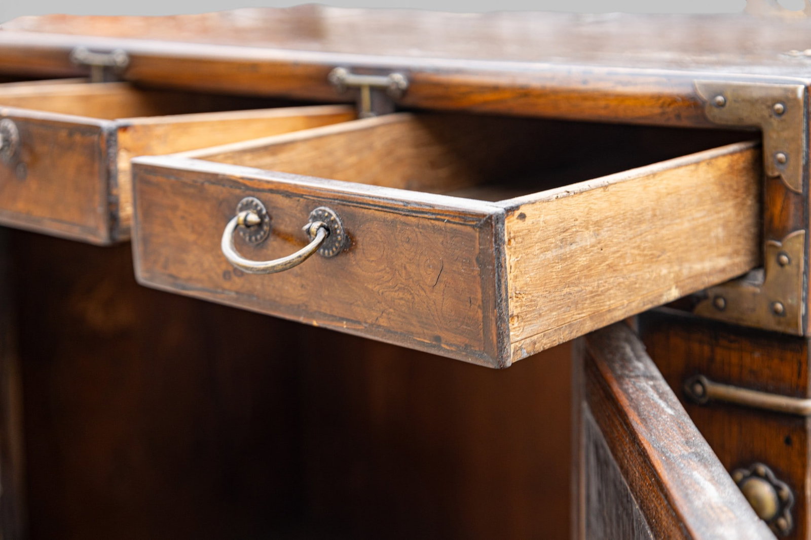 19th C Korean Jeon-Ju Chest - 3