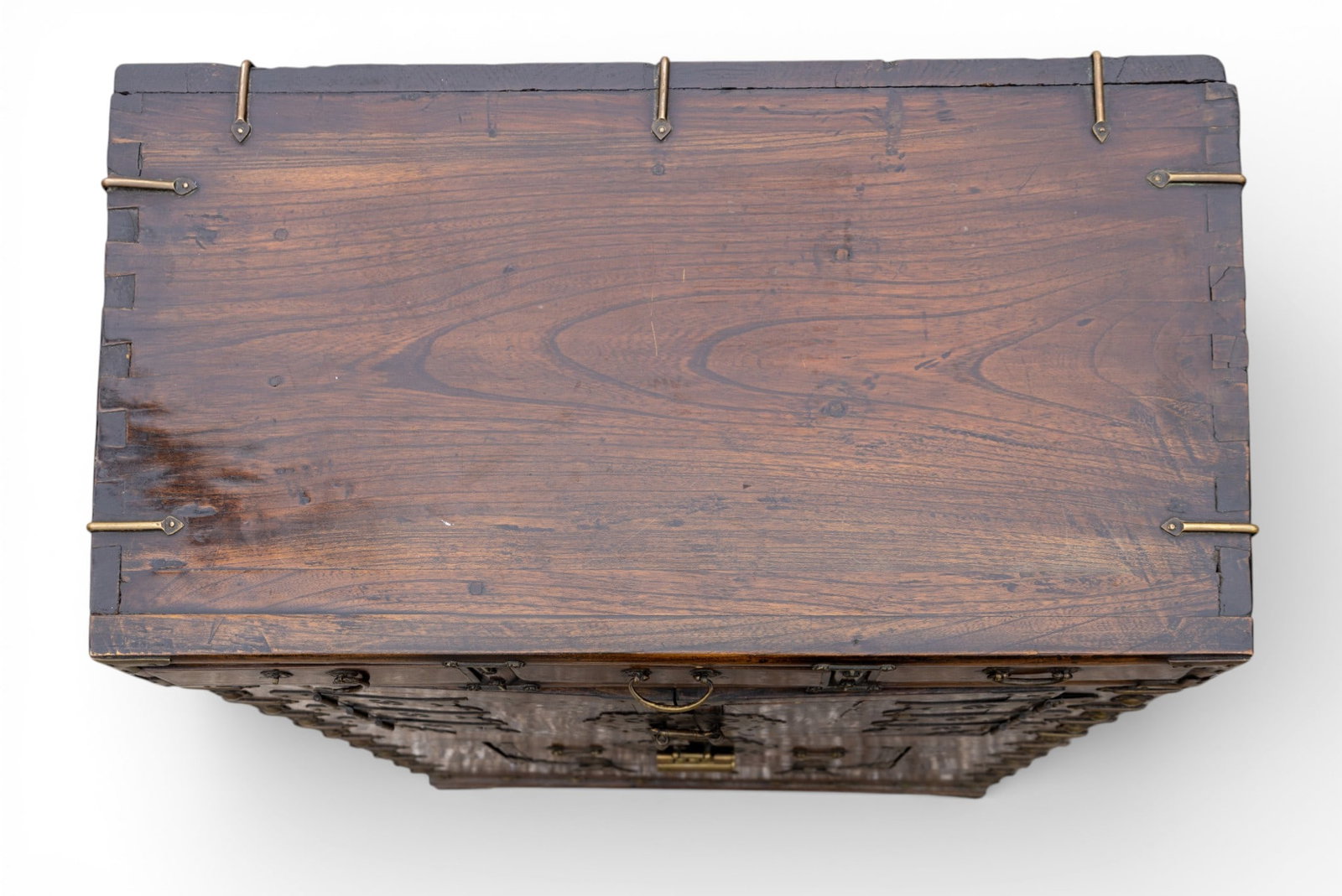 19th C Korean Jeon-Ju Chest - 8