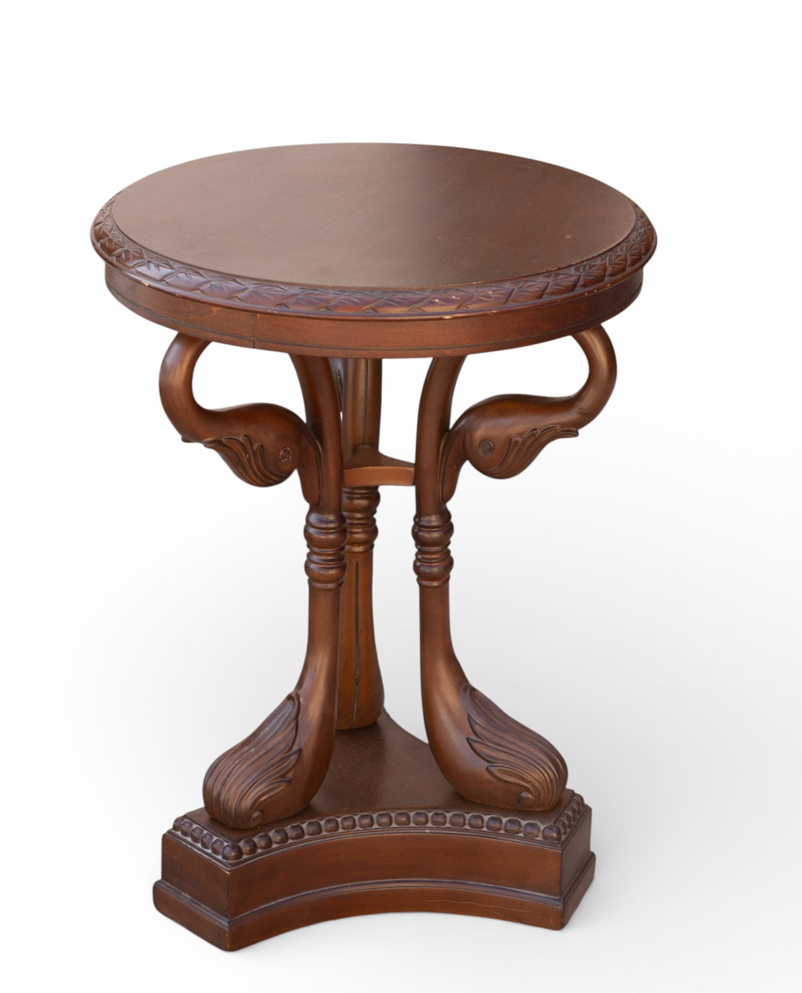Maitland-Smith Lamp Table - 2