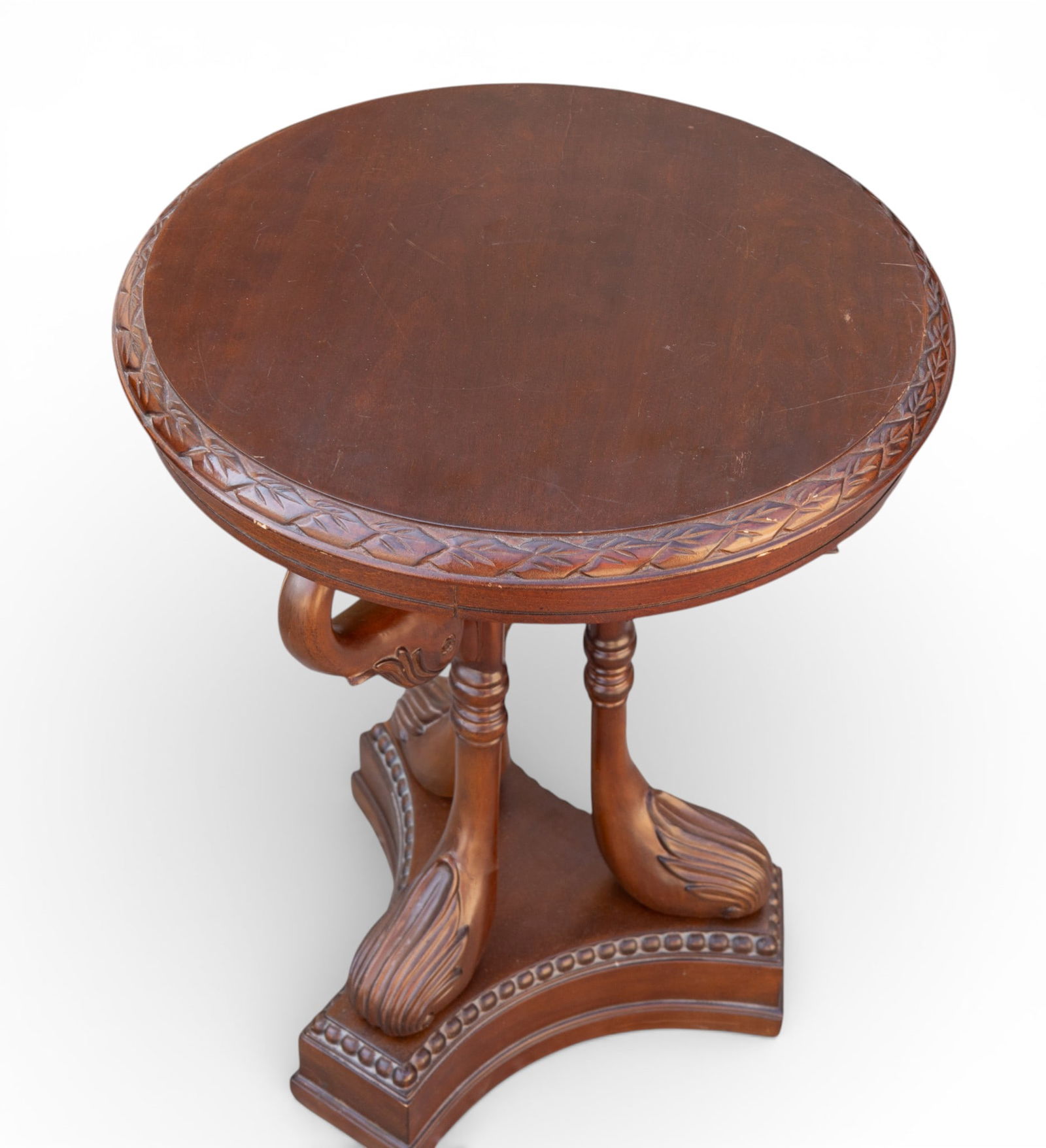 Maitland-Smith Lamp Table - 7