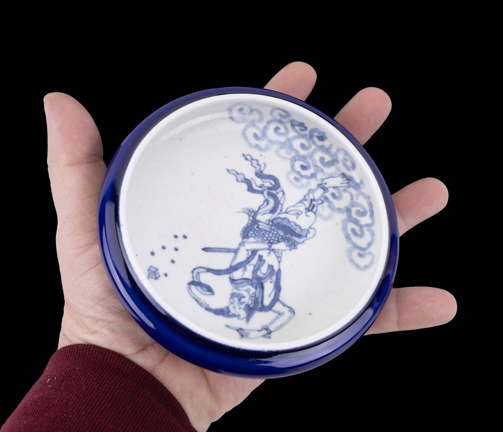 Asian Porcelain/Ceramic (3Pcs) - 13