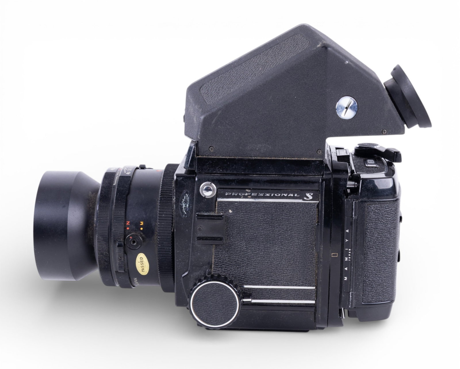 Mamiya Camera (RB 67 Pro S), Lenses, More - 5