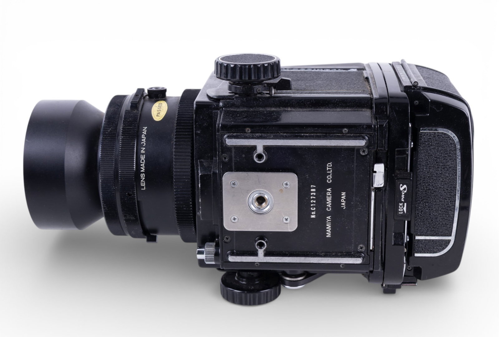 Mamiya Camera (RB 67 Pro S), Lenses, More - 6