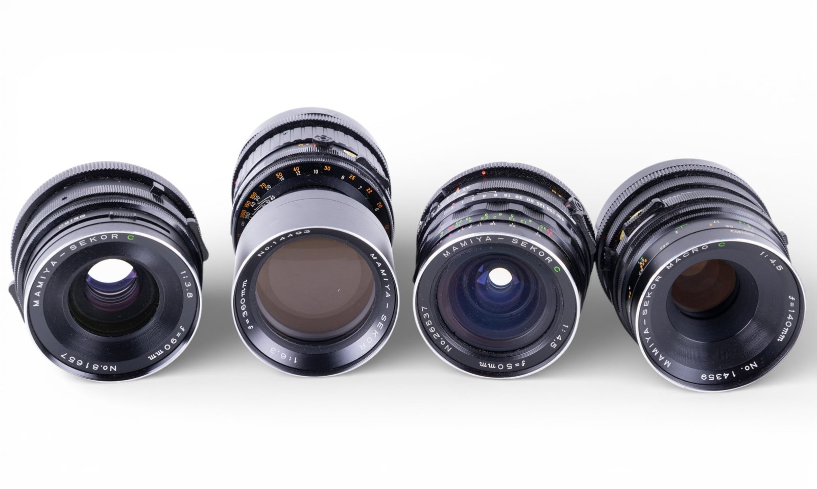 Mamiya Camera (RB 67 Pro S), Lenses, More - 7