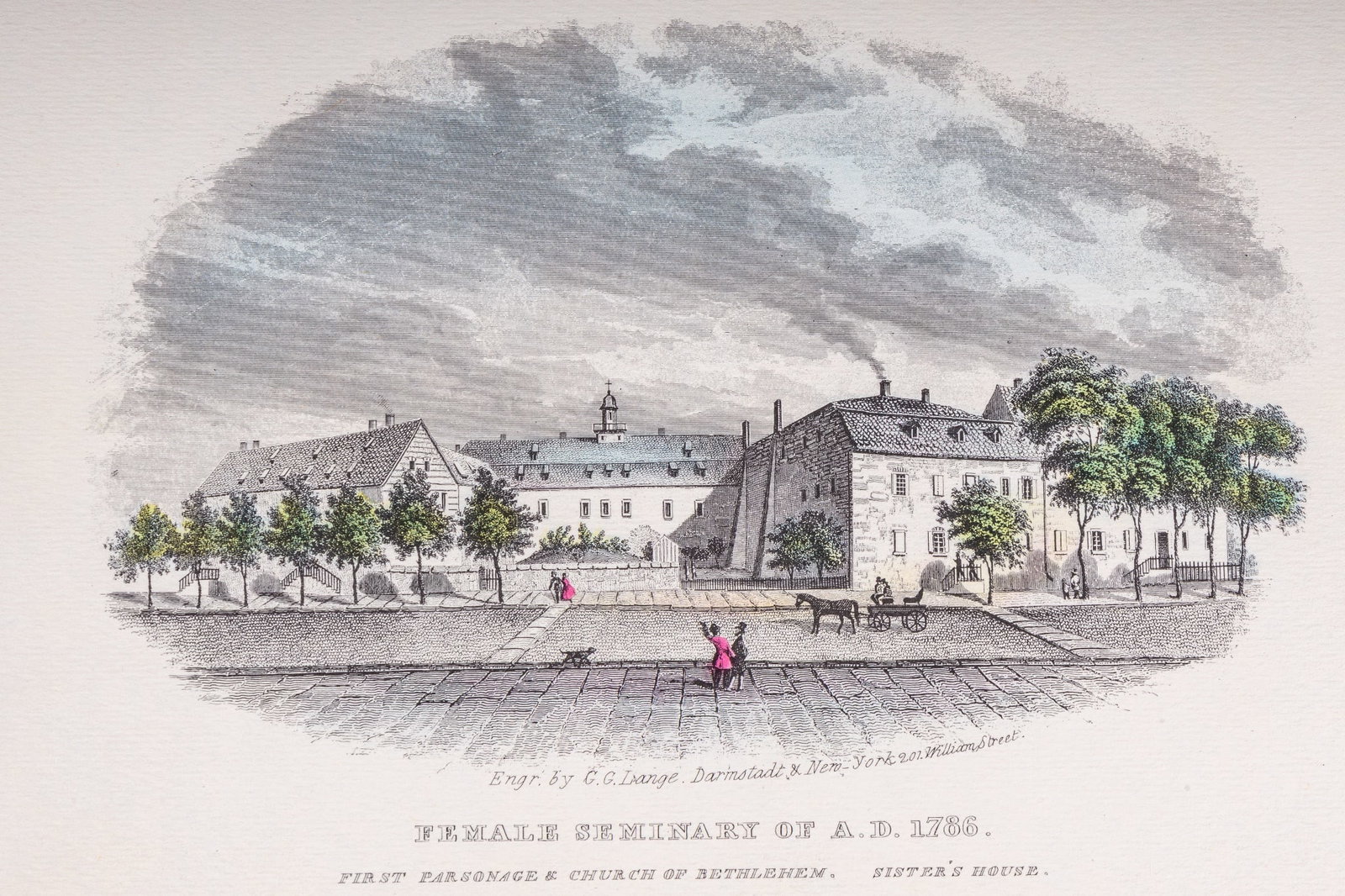 Lithographs, Various Ages, Makers - 11