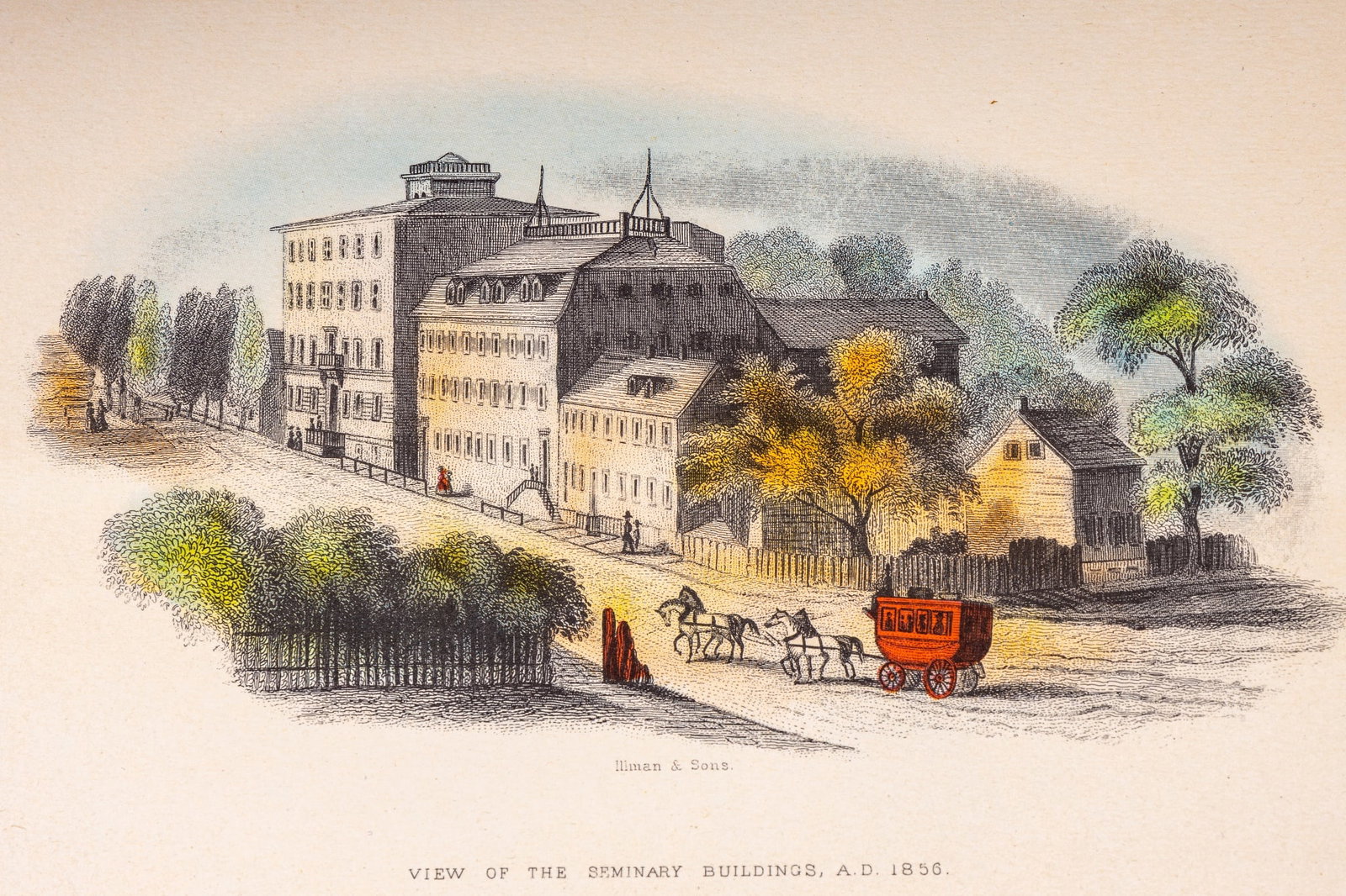 Lithographs, Various Ages, Makers - 14