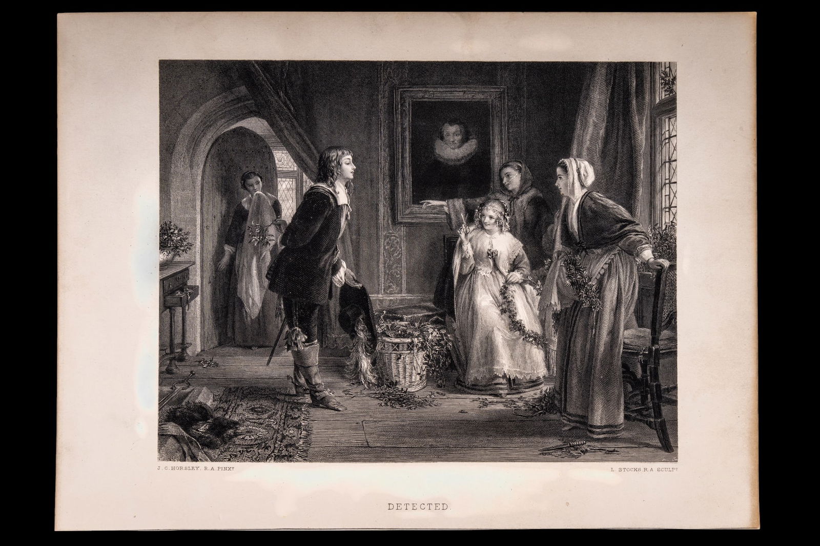 Lithographs, Various Ages, Makers - 7