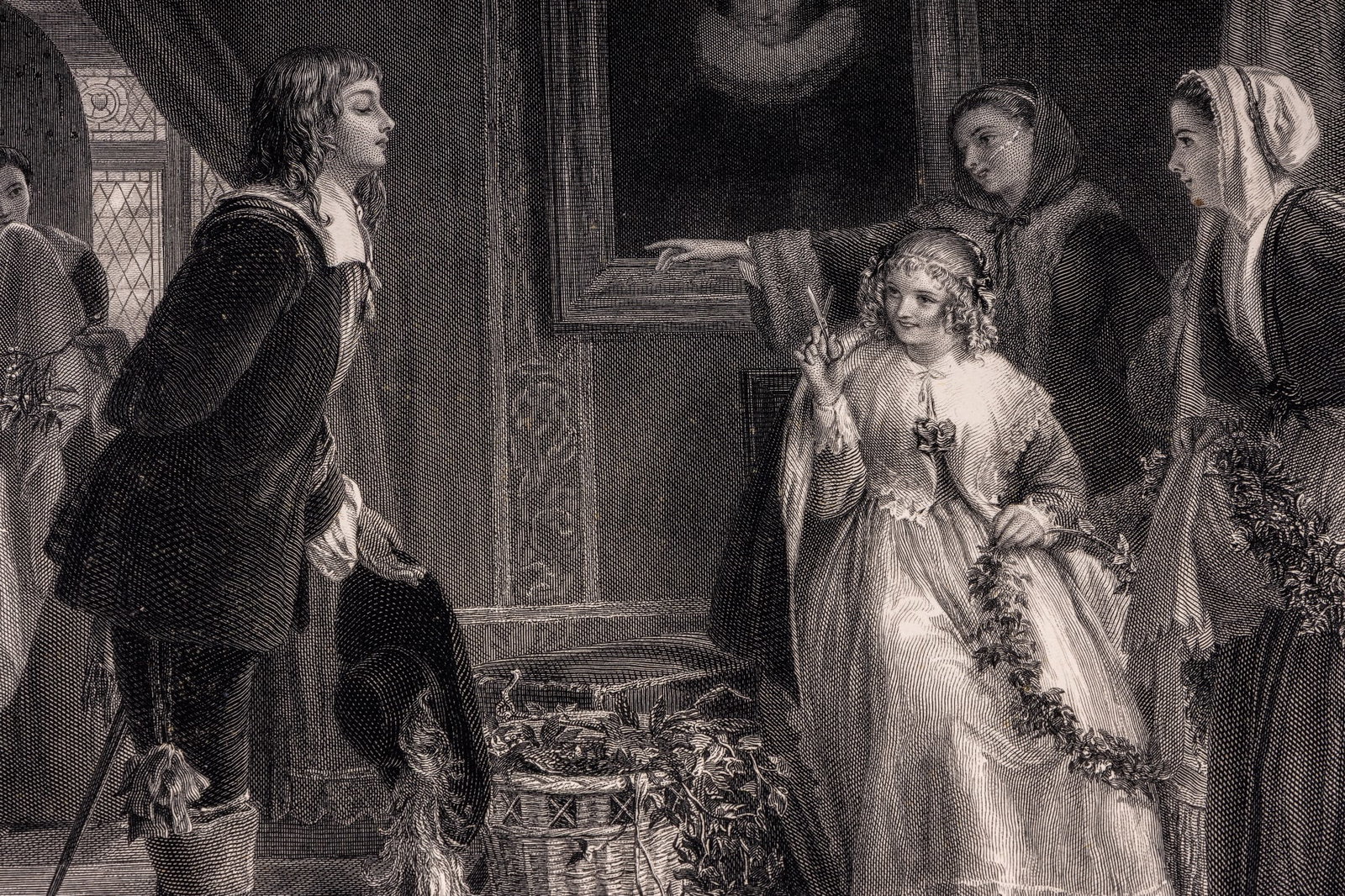 Lithographs, Various Ages, Makers - 8