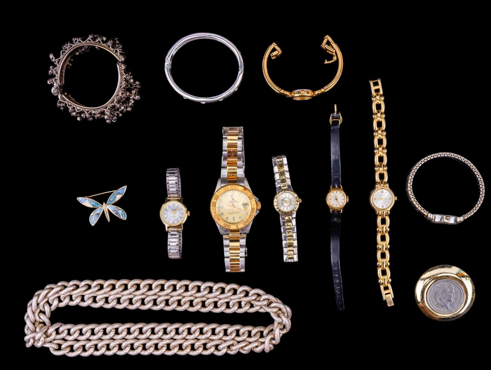 Watches and Jewelry (1 of 15)