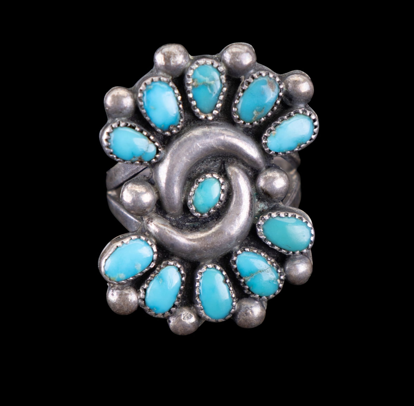 Early Native American Ring - 2