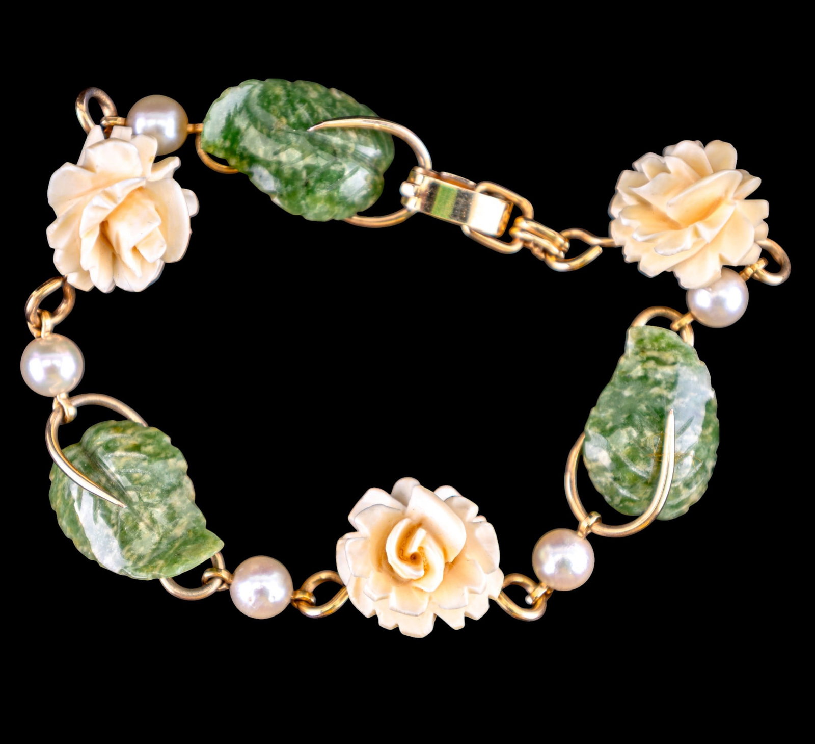 Gold Filled, Sterling, and Swarovski Jewelry - 7