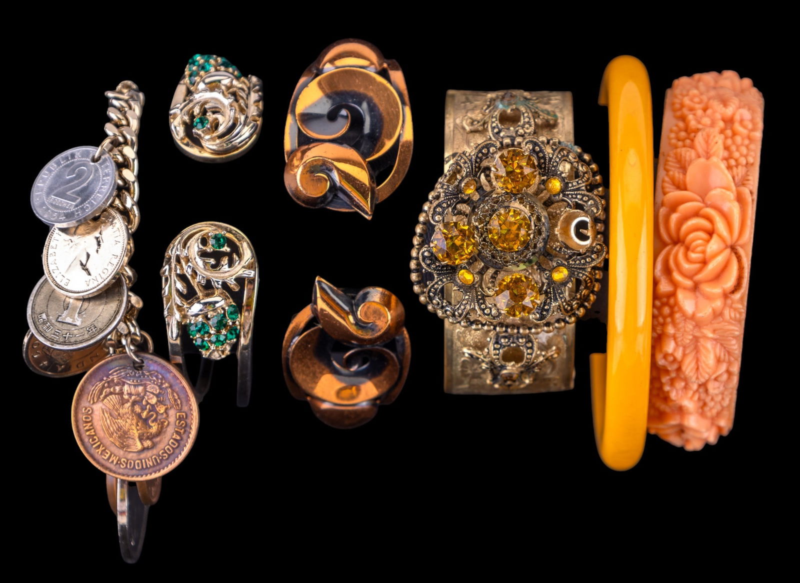 Vintage Bracelets - 2