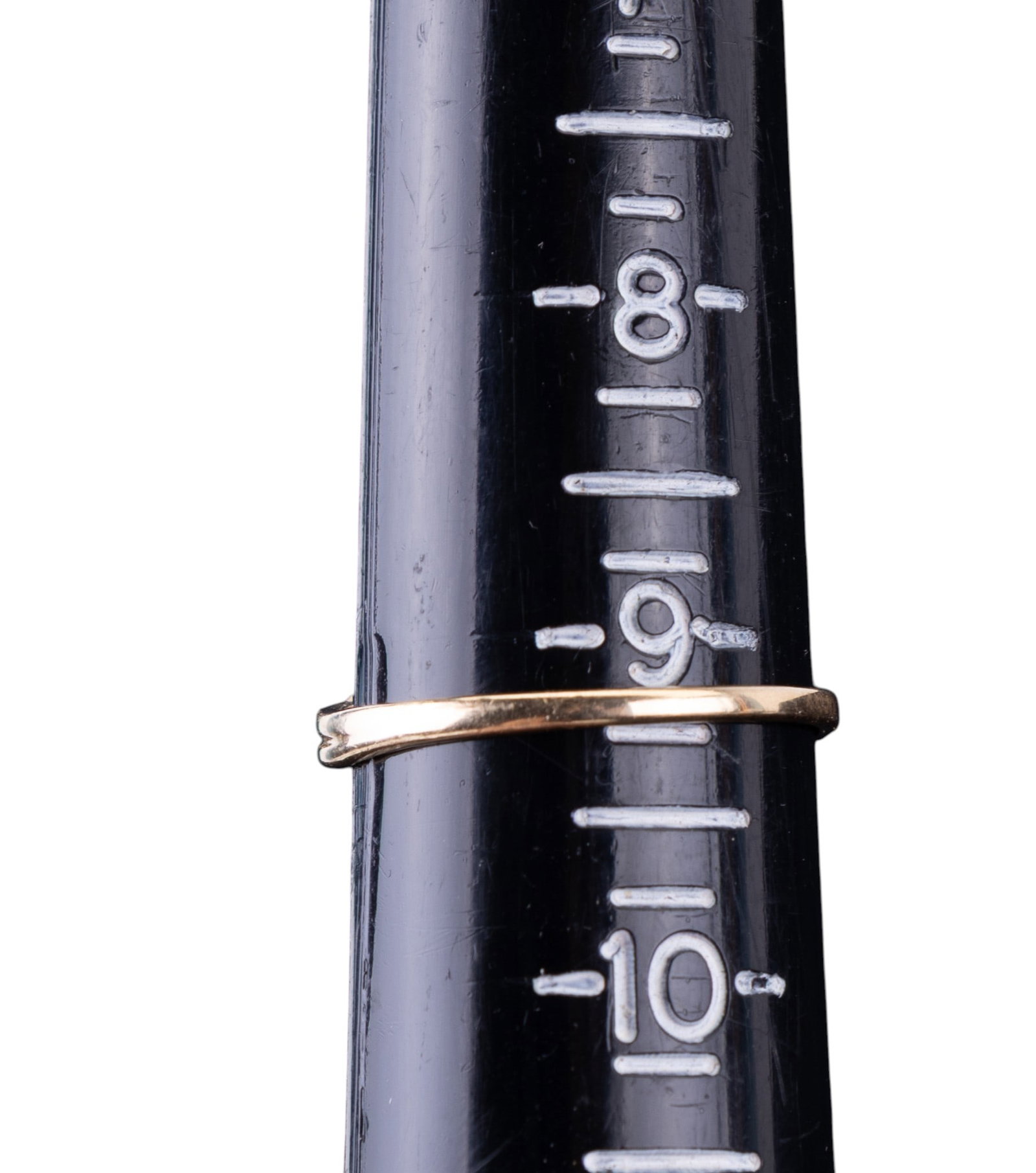 10K Gold Emerald Ring - 6