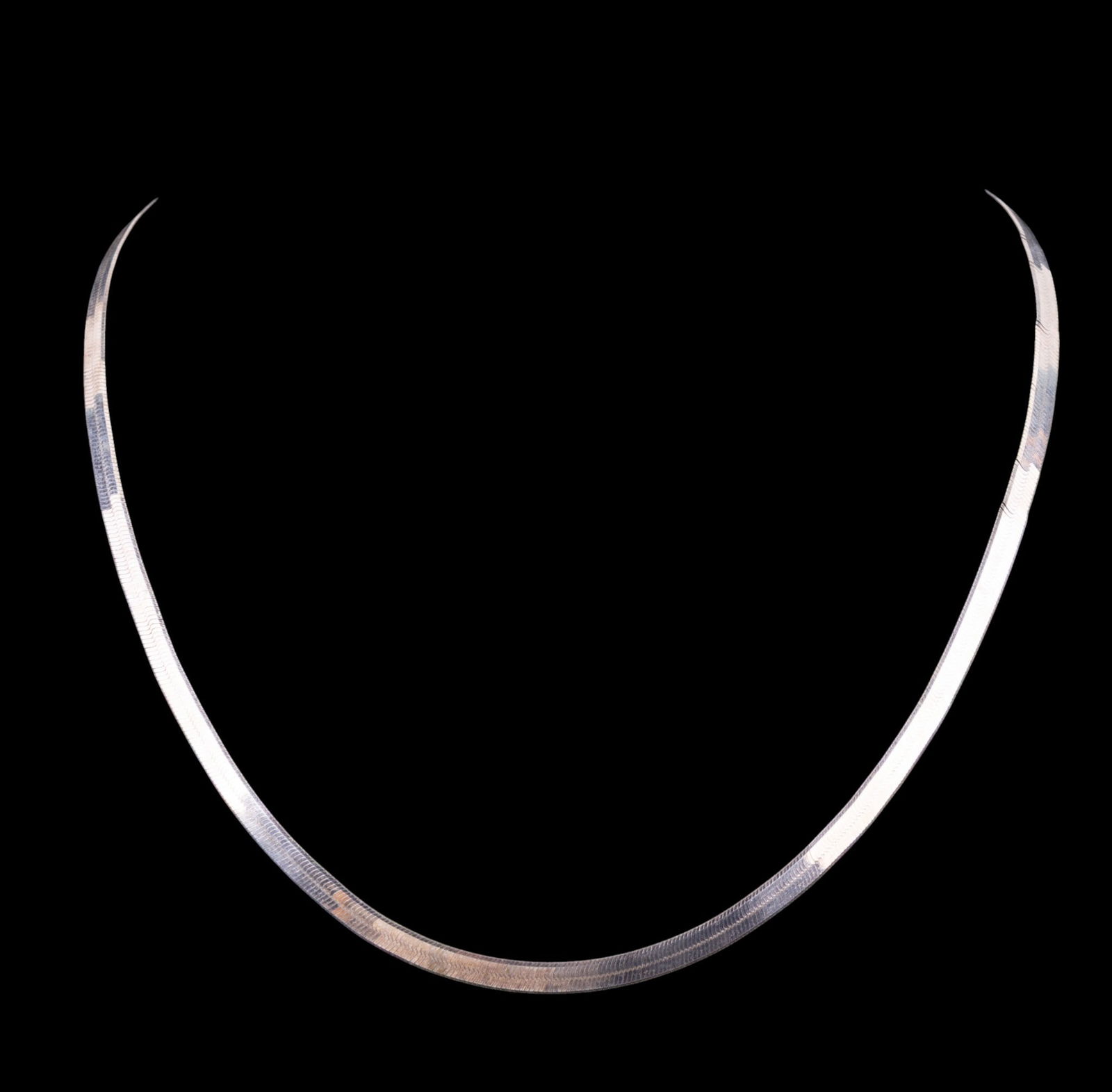 Sterling Silver Chains, Bracelets, Brooches - 13