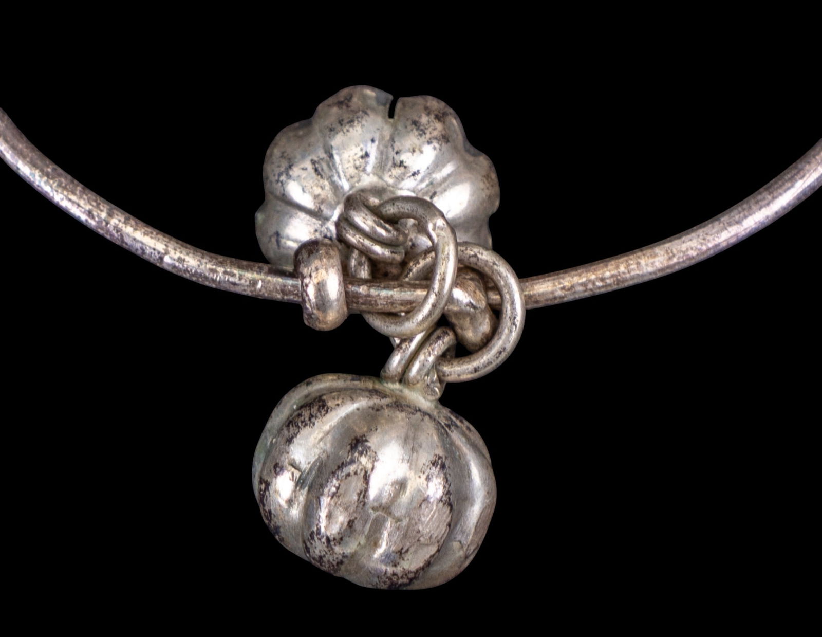 Sterling Silver Chains, Bracelets, Brooches - 7