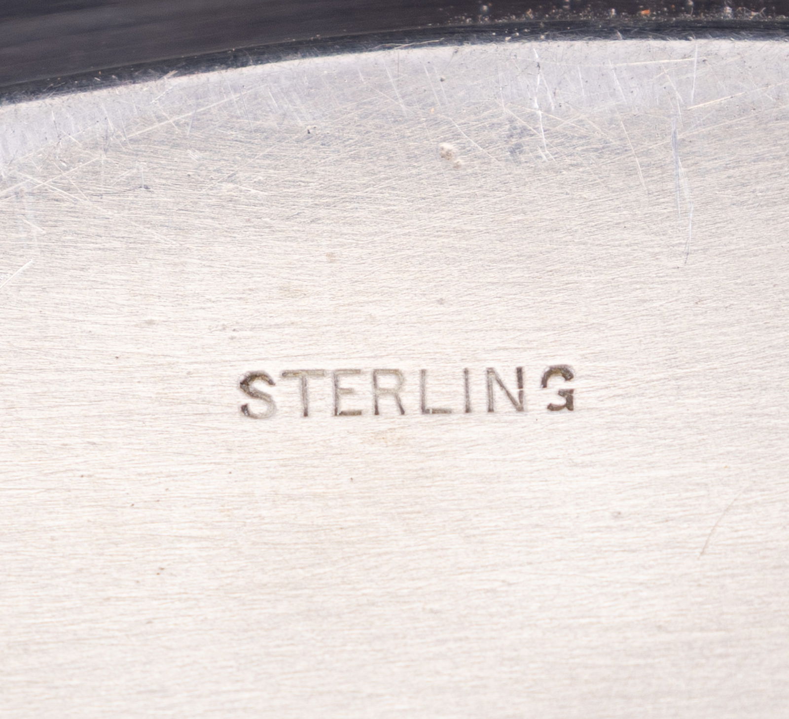 F. A. Knowleton Sterling Silver Plate - 4