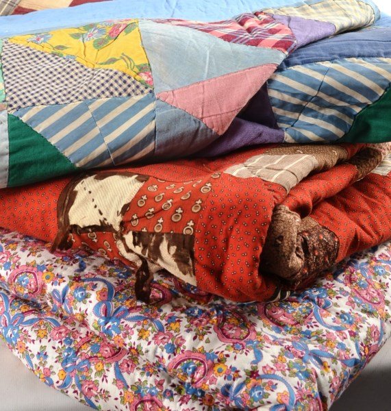 Patchwork Quilt
