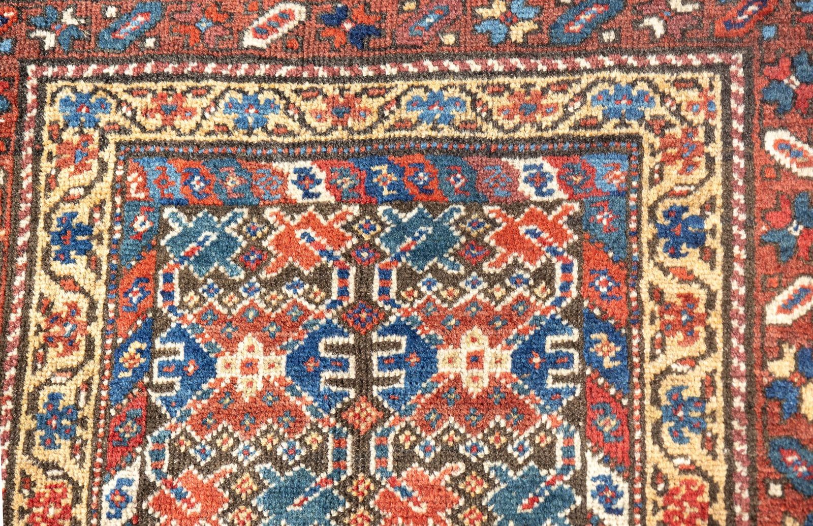 Antique Persian Rug - 2