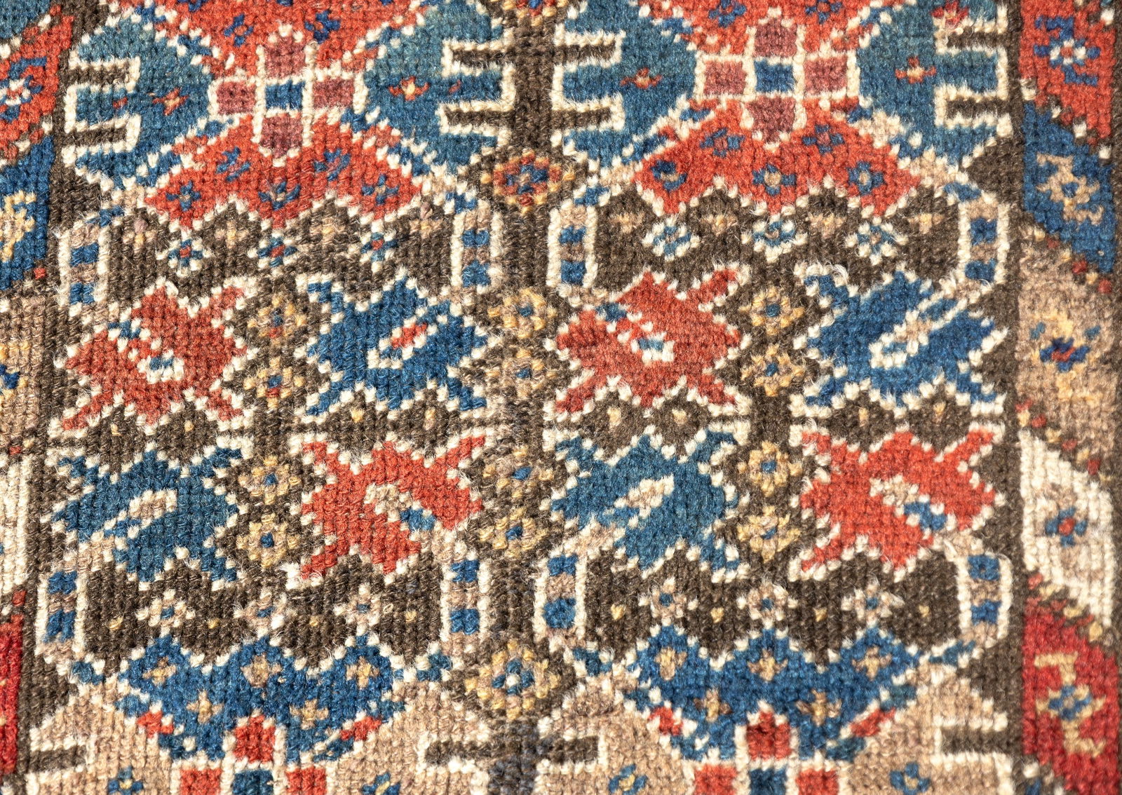 Antique Persian Rug - 3