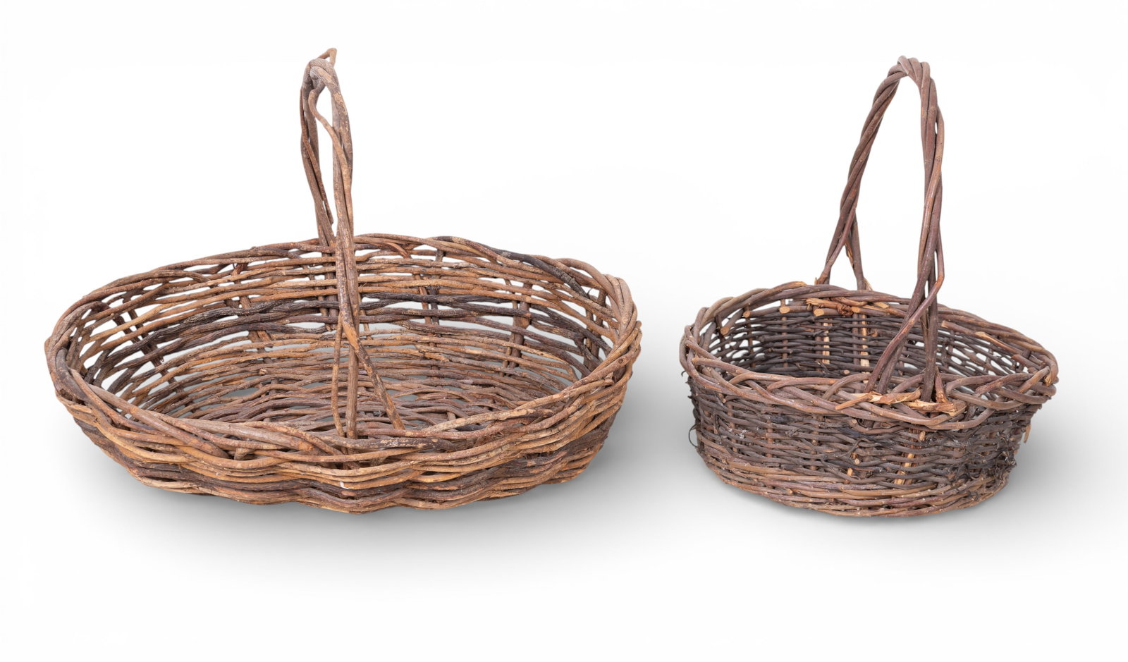 Early Willow Branch Baskets (1 of 6)