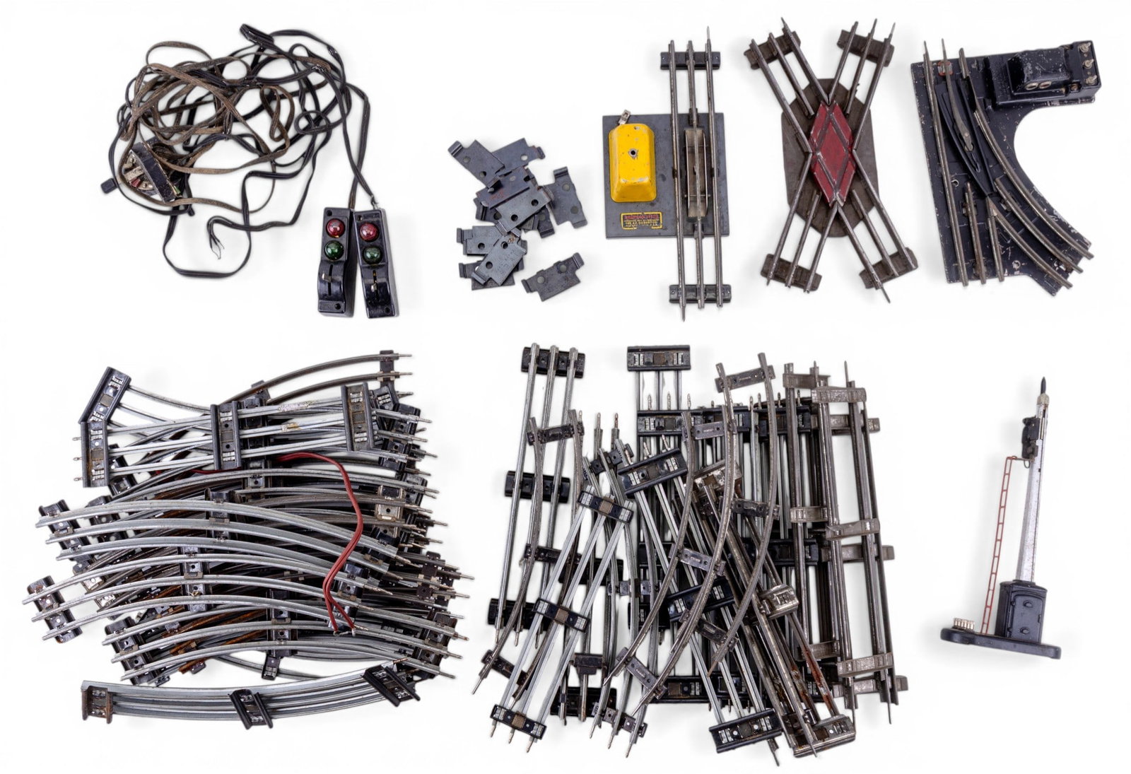 Vintage Lionel O Gauge Track Sections (1 of 13)