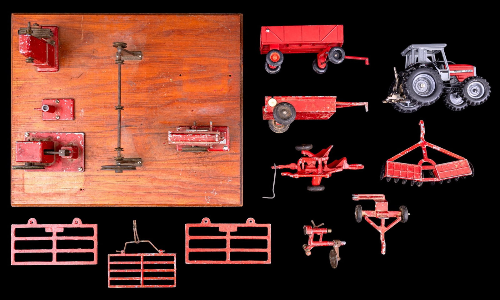 ERTL Dyersville Farm Toys (1 of 18)
