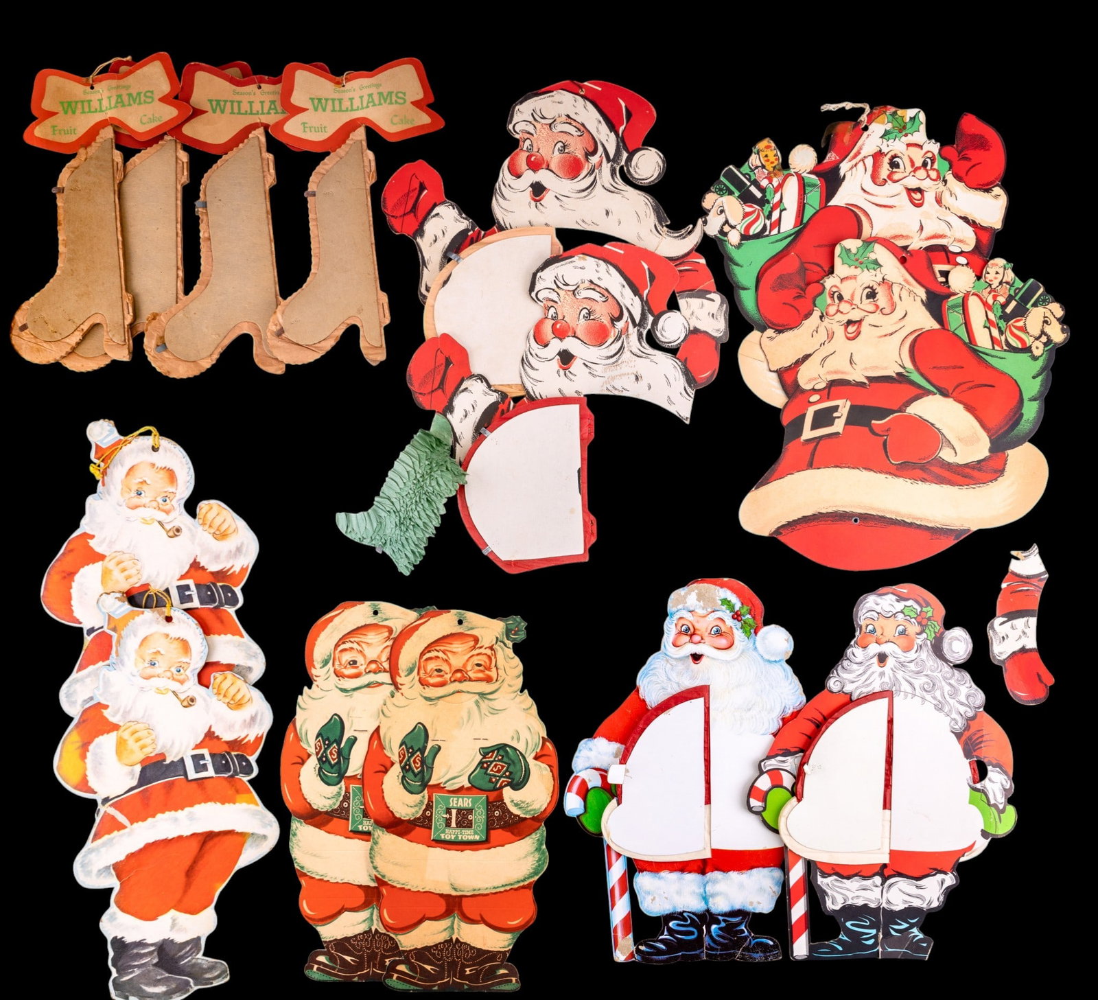 Beistle Die-Cut Decorations (1 of 14)