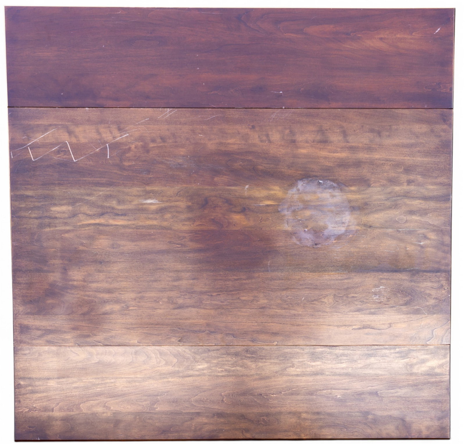 Hepplewhite Style Cherry Drop Leaf Table - 9