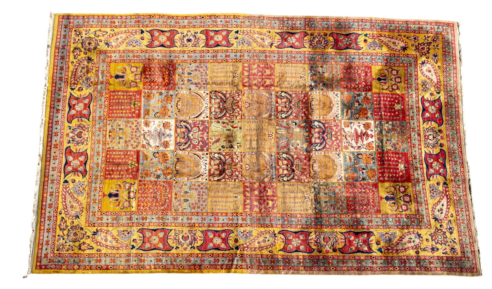 Handmade Large Rug ~13' x 20' (1 of 13)