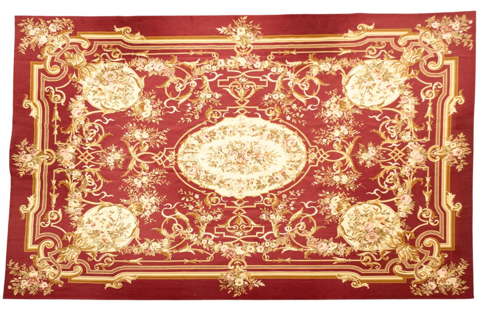 French Tapestry / Rug (1 of 11)