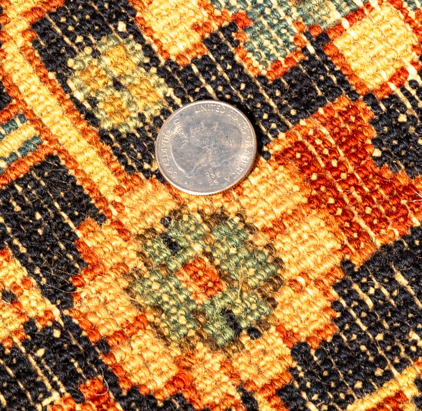 Antique Serapi Rug - 6