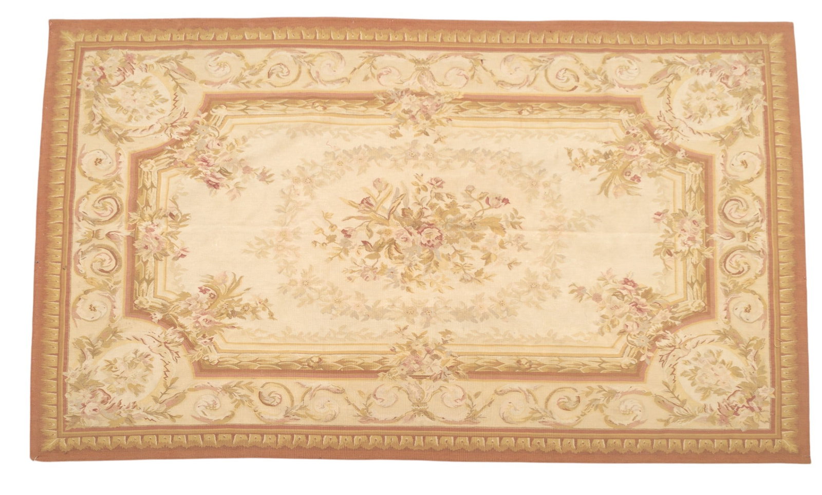French Tapestry / Rug (1 of 10)