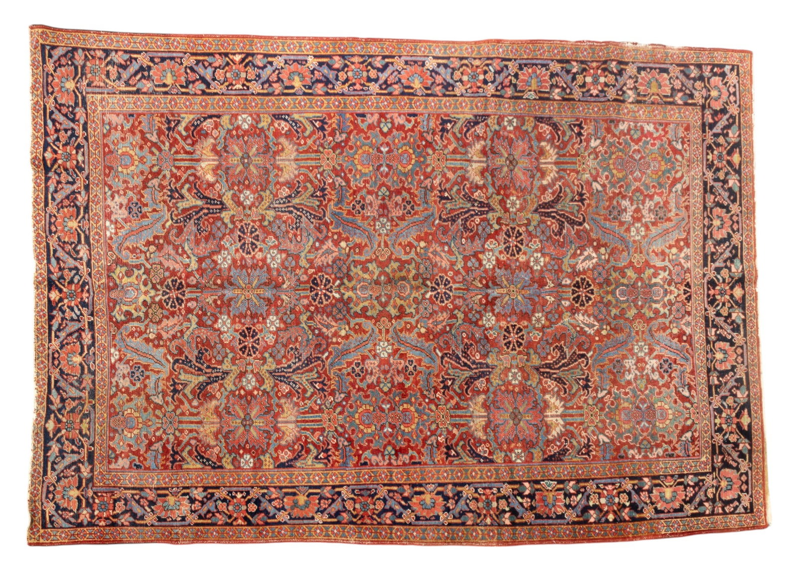 Persian Heriz Rug (1 of 11)