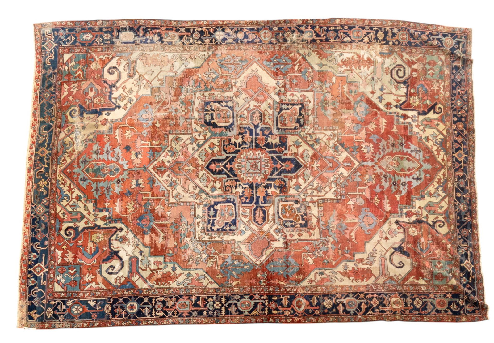 Persian Serapi Rug (1 of 17)