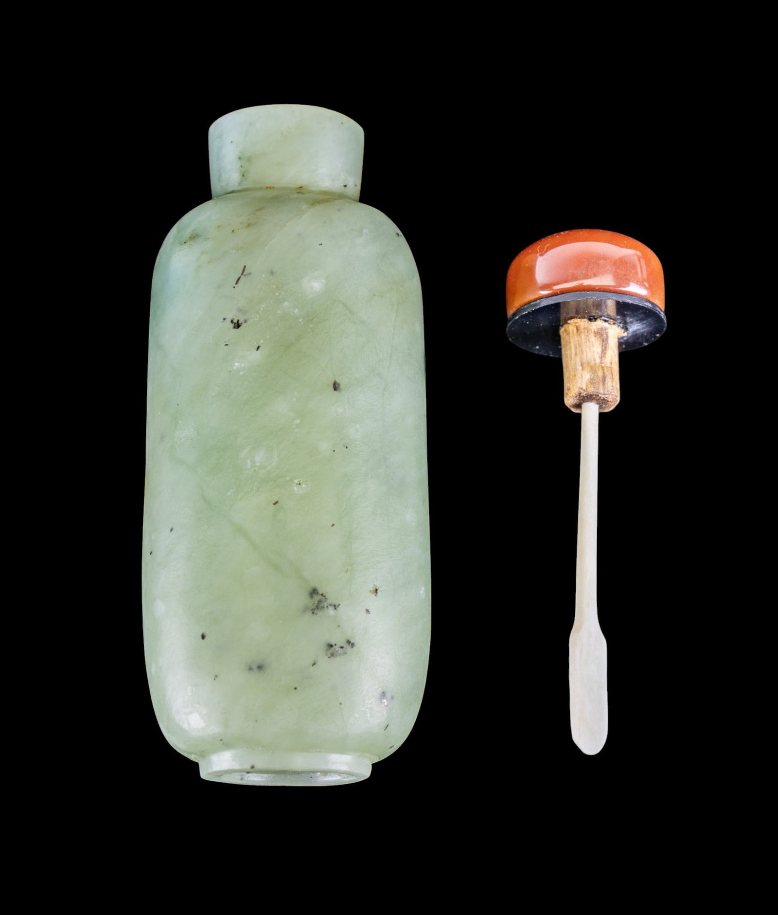 Jade Snuff Bottle - 2