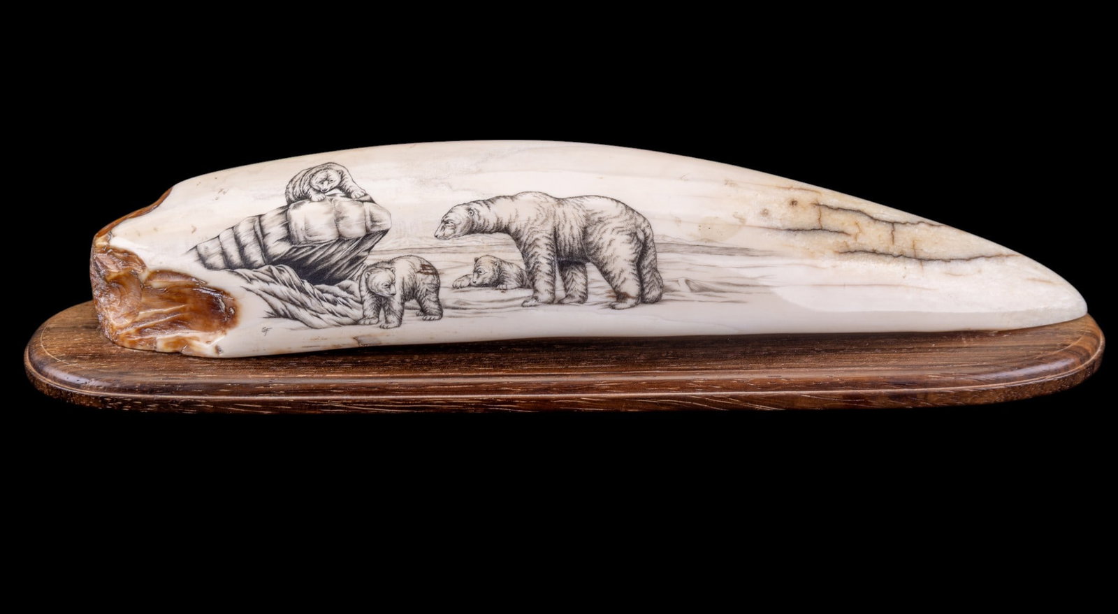 Scrimshaw Plaque (1 of 7)