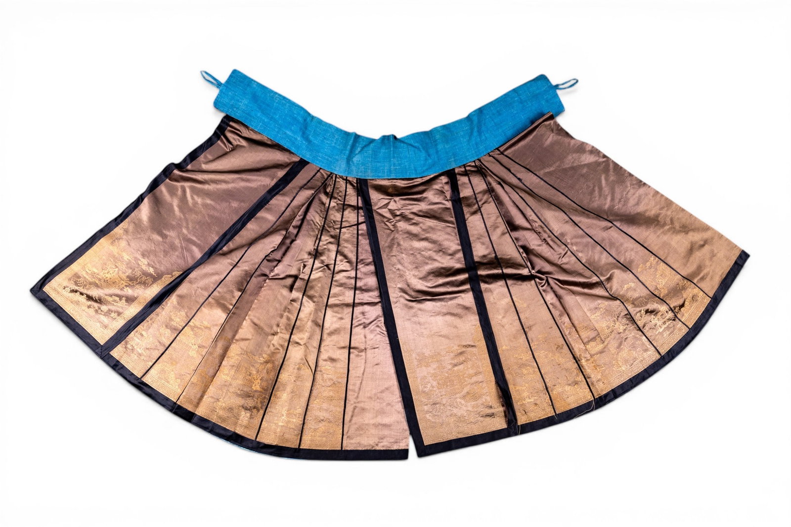 Chinese Silk Dragon Skirt (1 of 9)