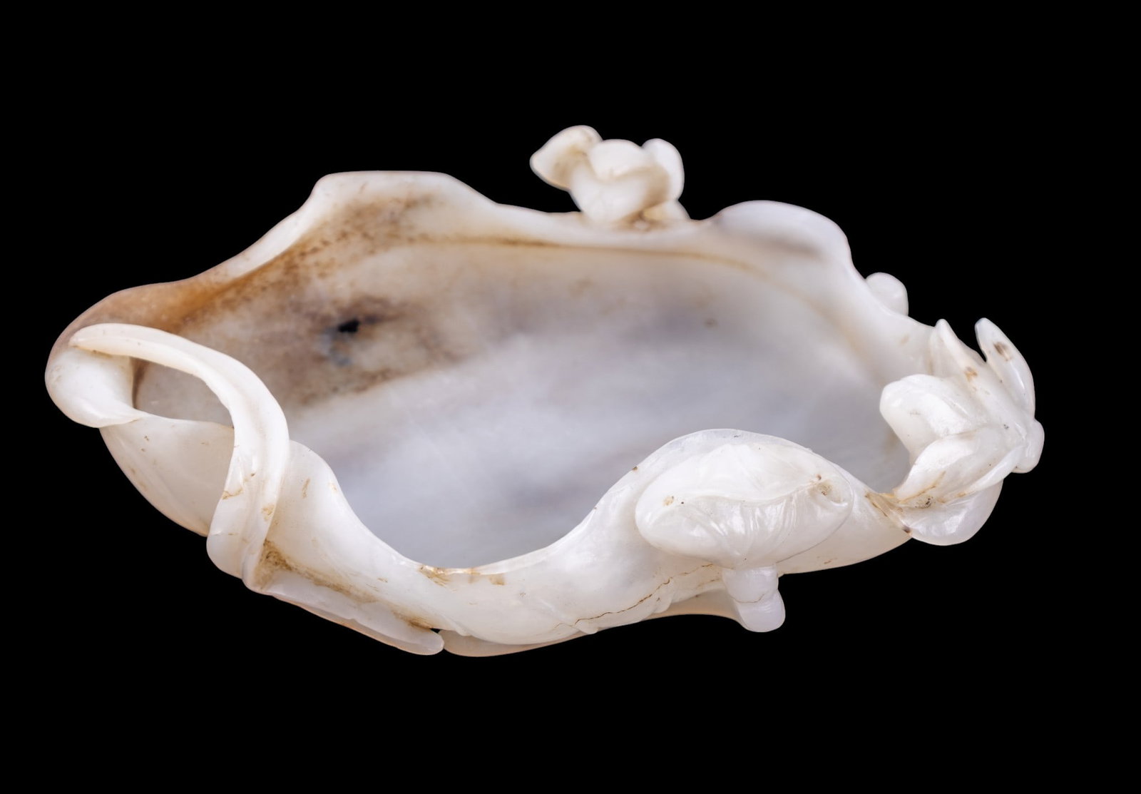 Chinese Jade Brush Washer (1 of 5)