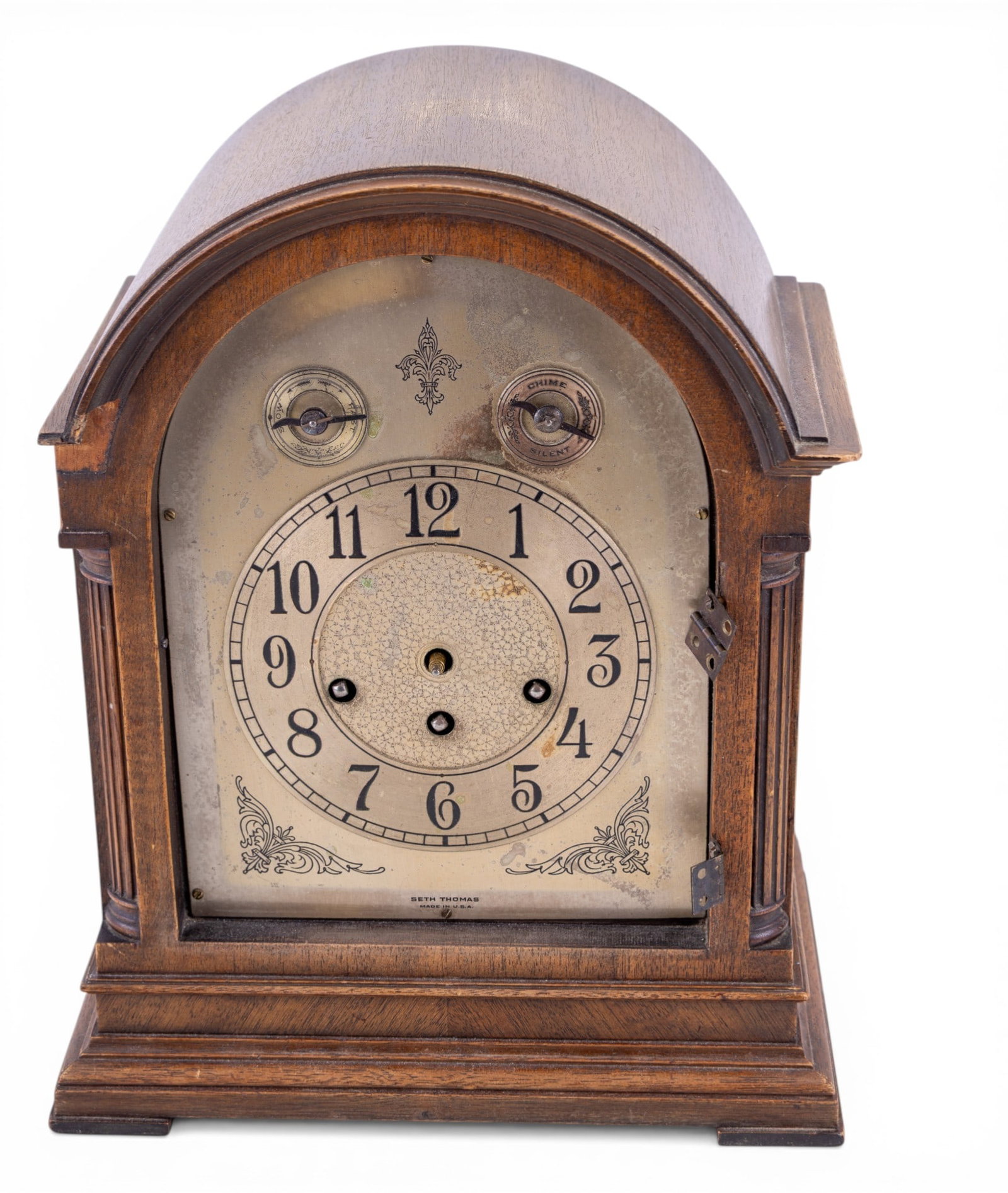 Seth Thomas Mantle Clock - 2