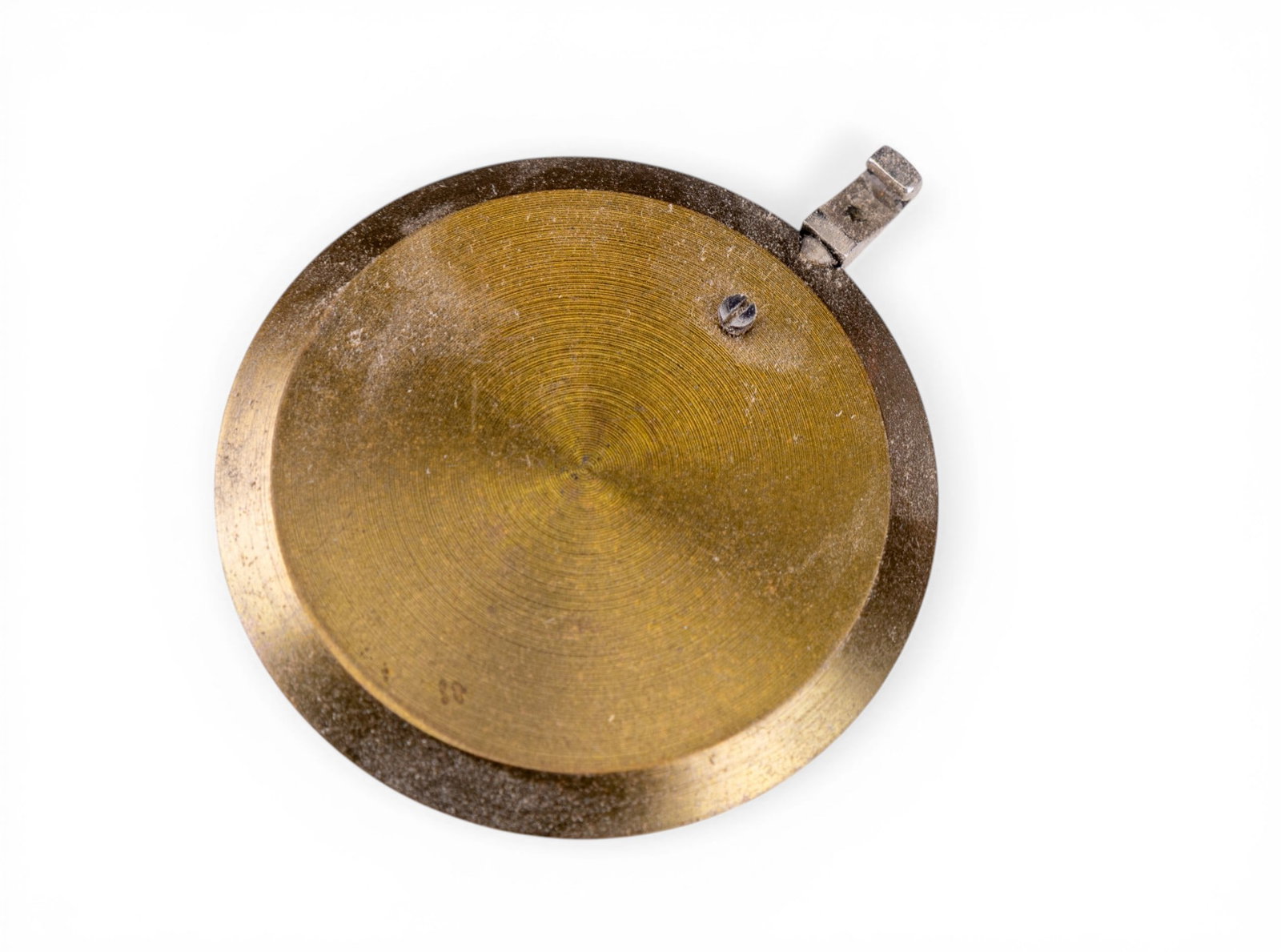 Seth Thomas Mantle Clock - 7